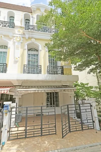 3 Bedroom condo in Baan Klang Krung The Royal Vienna Ratchavipa - Ratchadaphisek