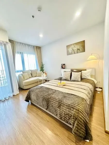 1 Bedroom condo in The Livin Phetkasem