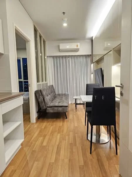 1 Bedroom condo in Lumpini Place Ratchada-Sathu