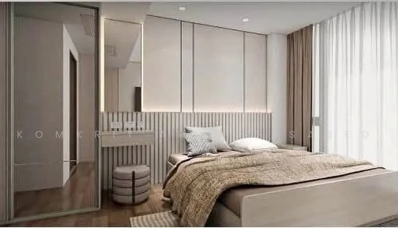 2 Bedroom condo in IDEO Sukhumvit Rama 4