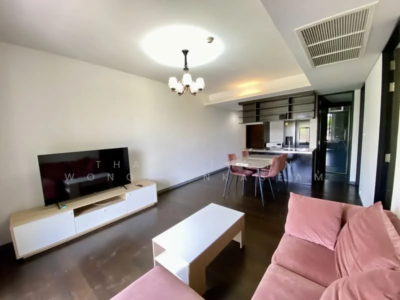 2 Bedroom condo in Siamese Gioia