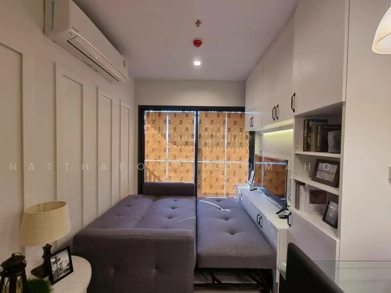 1 Bedroom condo in Life Asoke Hype