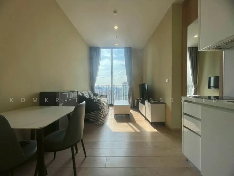 1 Bedroom condo in Noble BE19 Sukhumvit