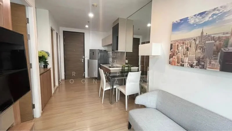 1 Bedroom condo in Rhythm Sukhumvit 50