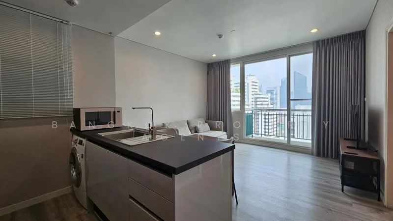 1 Bedroom condo in Wind Sukhumvit 23