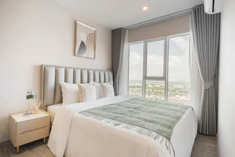 1 Bedroom condo in Regent Home Bangna