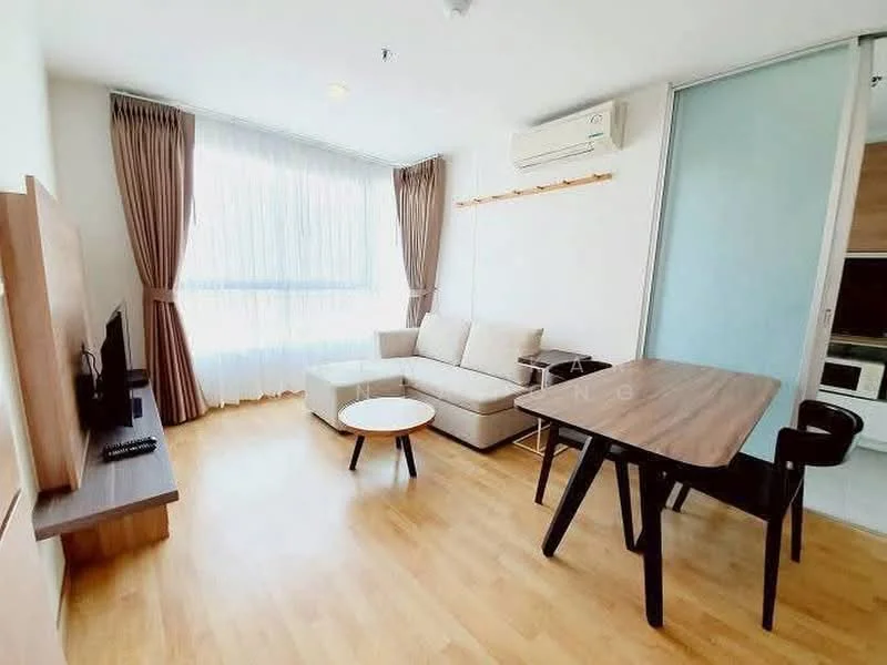 1 Bedroom condo in U Delight Residence Pattanakarn-Thonglor