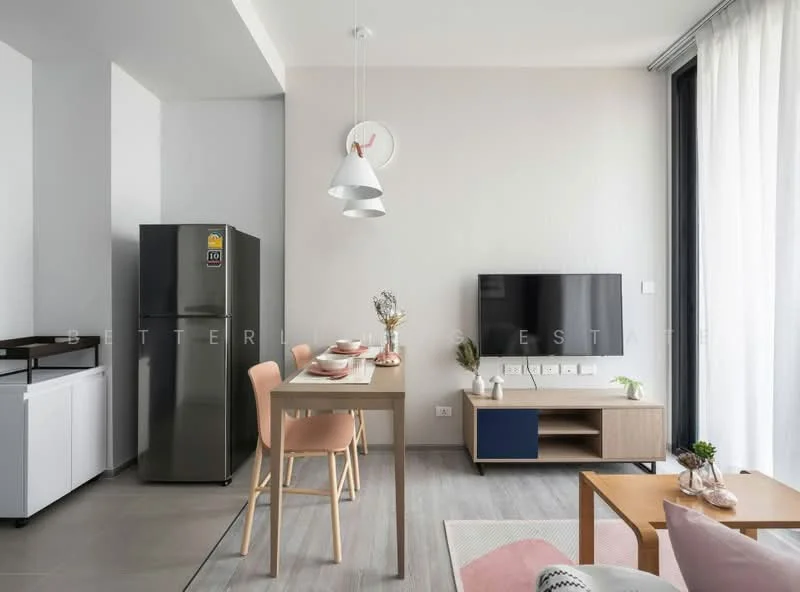 1 Bedroom condo in XT Ekkamai