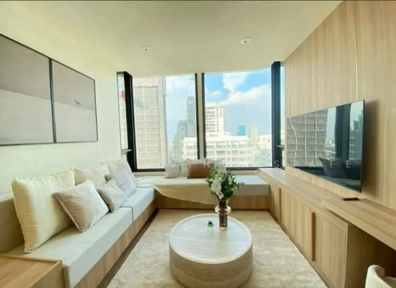 2 Bedroom condo in Noble Form Thonglor