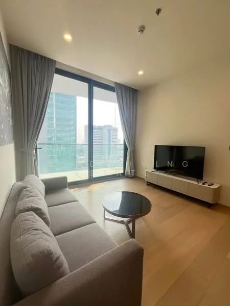 1 Bedroom condo in Anil Sathorn 12