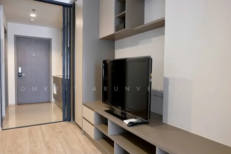1 Bedroom condo in IDEO Sathorn-Wongwian Yai