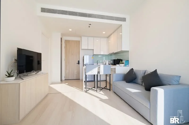 1 Bedroom condo in Mazarine Ratchayothin