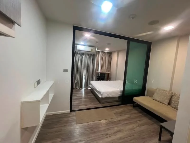 1 Bedroom condo in Modiz Station Phahonyothin-Ramindra