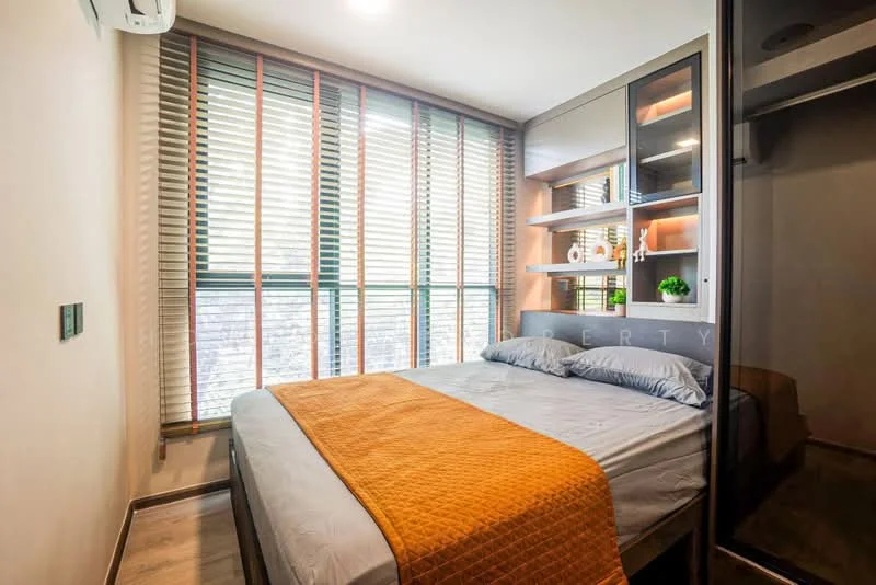 1 Bedroom condo in Atmoz Palacio Ladprao-Wanghin