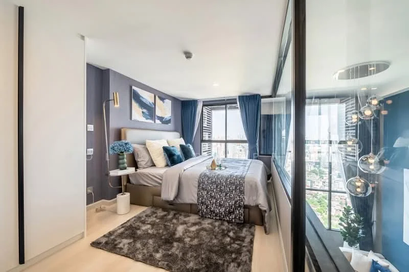 1 Bedroom condo in Knightsbridge Prime Sathorn
