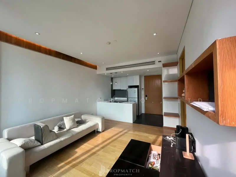 1 Bedroom condo in Aequa Sukhumvit 49