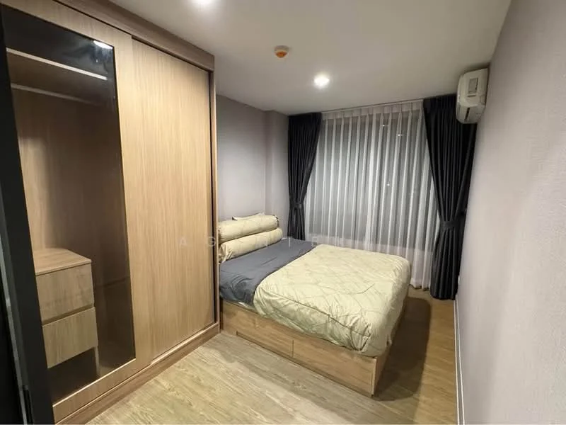 1 Bedroom condo in Polis Condo Suksawat 64