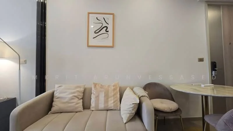 1 Bedroom condo in One9Five Asoke-Rama 9