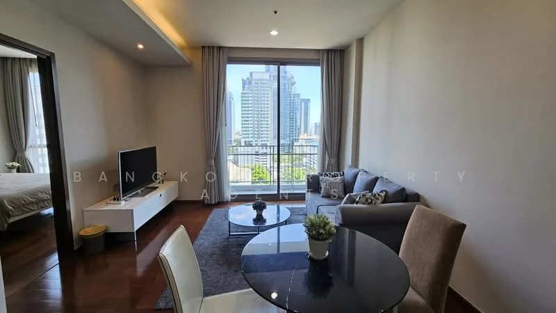 1 Bedroom condo in Quattro by Sansiri