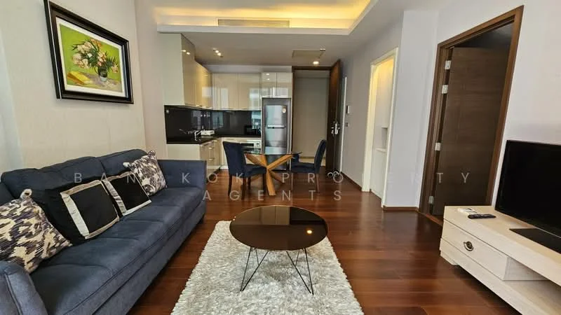 1 Bedroom condo in Quattro by Sansiri