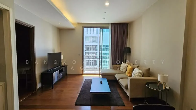 1 Bedroom condo in Quattro by Sansiri