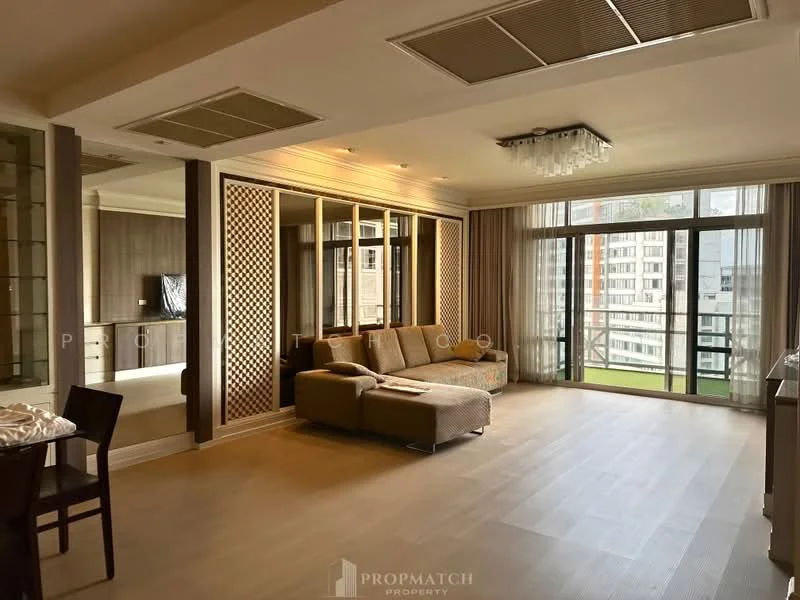 2 Bedroom condo in All Seasons Mansion
