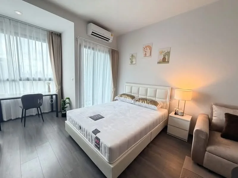 1 Bedroom condo in IDEO Sukhumvit Rama 4