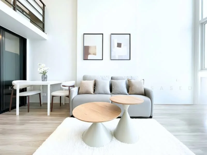 1 Bedroom condo in Culture Thonglor
