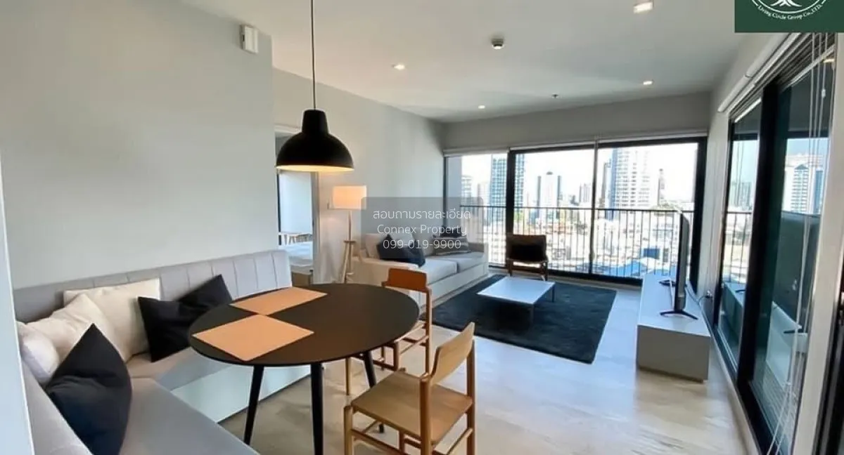 1 Bedroom condo in Noble Remix
