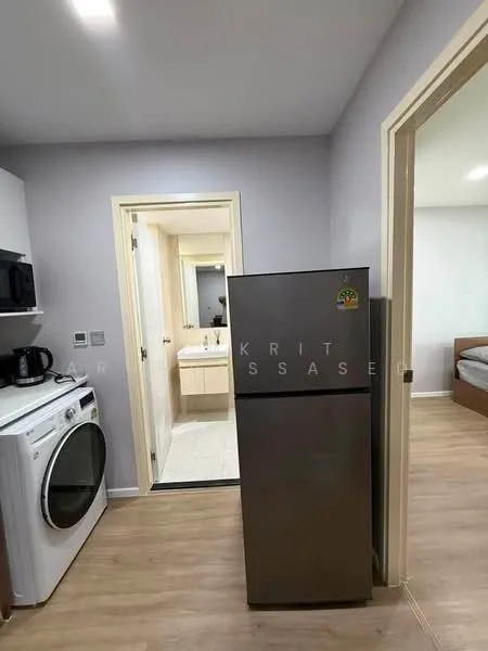 2 Bedroom condo in Atmoz Ladprao 71
