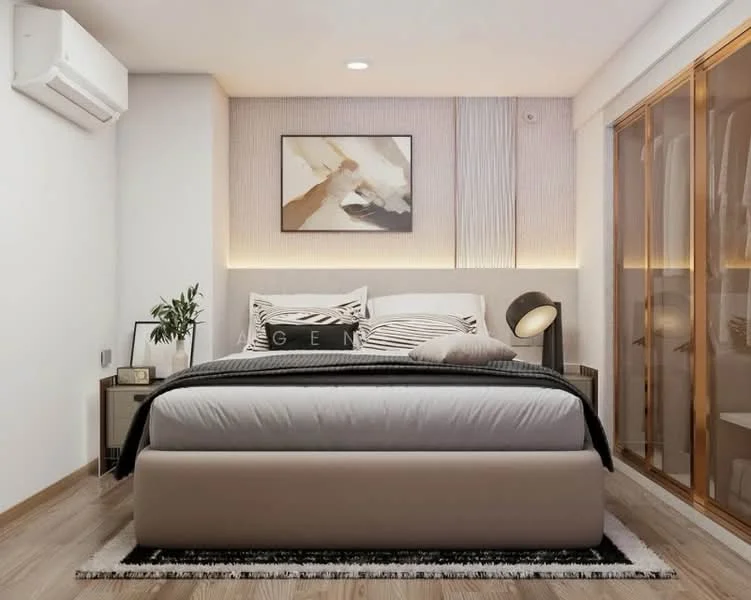 1 Bedroom condo in Culture Chula