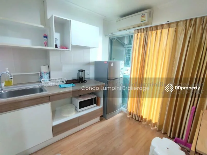 1 Bedroom condo in Lumpini Park Pinklao