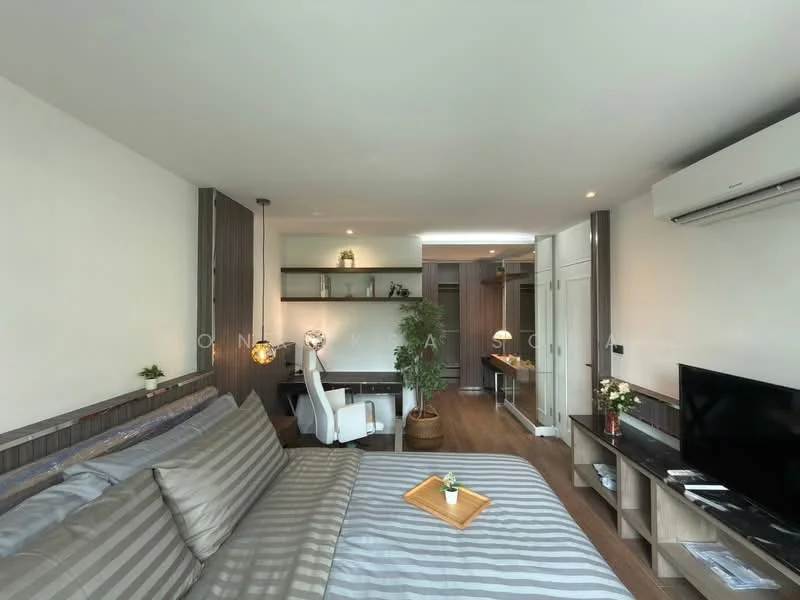 2 Bedroom condo in 49 Plus