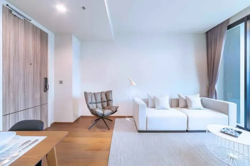1 Bedroom condo in IDEO Q Sukhumvit 36