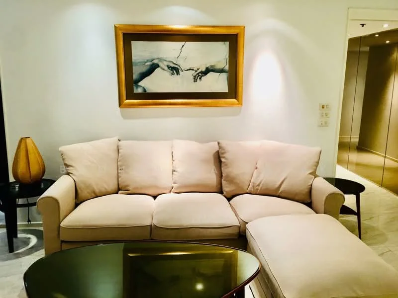2 Bedroom condo in Icon III