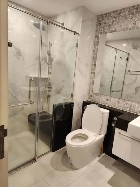 1 Bedroom condo in Supalai Premier Charoen Nakhon