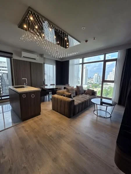 2 Bedroom condo in Rhythm Ekkamai Estate