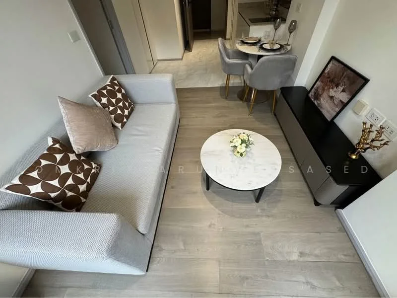 1 Bedroom condo in Fynn Asoke