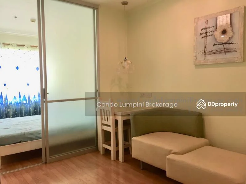 1 Bedroom condo in Lumpini Park Pinklao