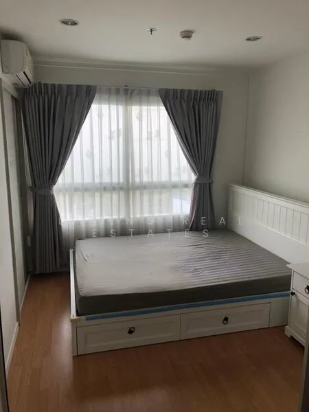 1 Bedroom condo in Lumpini Place Srinakarin-Huamak Station