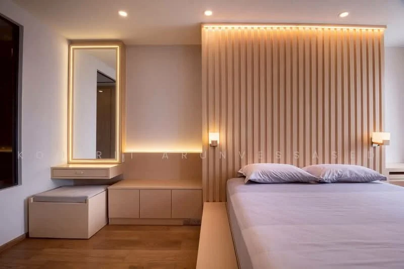 1 Bedroom condo in Q Chidlom-Phetchaburi