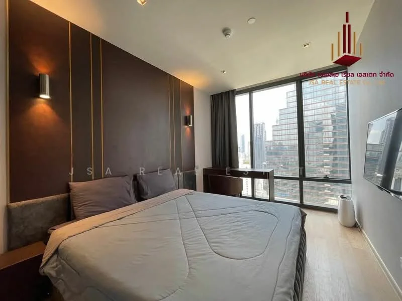 2 Bedroom condo in ASHTON Silom