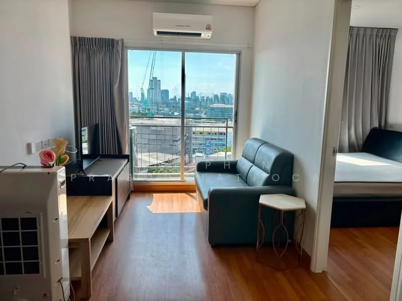 1 Bedroom condo in Lumpini Place Ratchada-Sathu