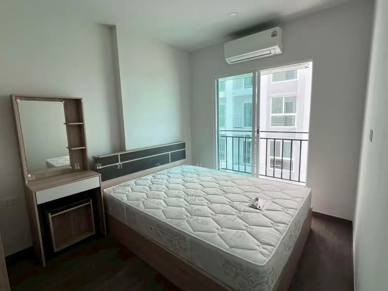 1 Bedroom condo in Place 168 Pinklao
