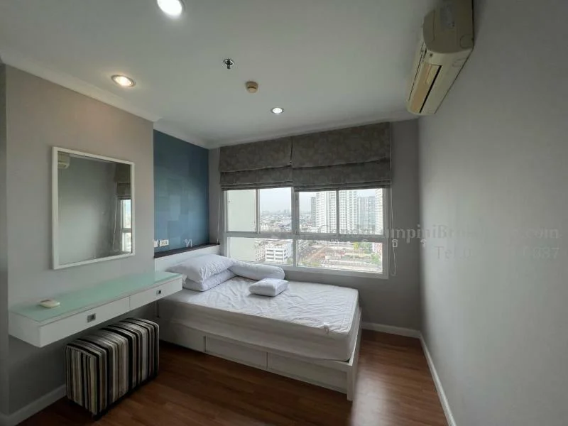 2 Bedroom condo in Lumpini Suite Pinklao