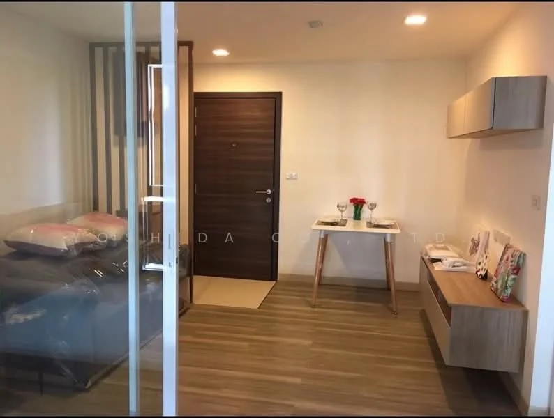1 Bedroom condo in Moniiq Sukhumvit 64