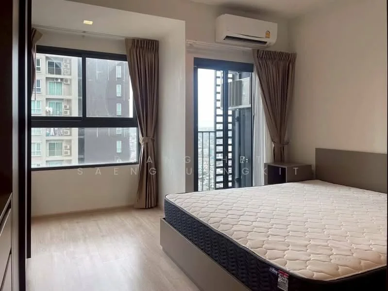 1 Bedroom condo in IDEO Sathorn-Wongwian Yai