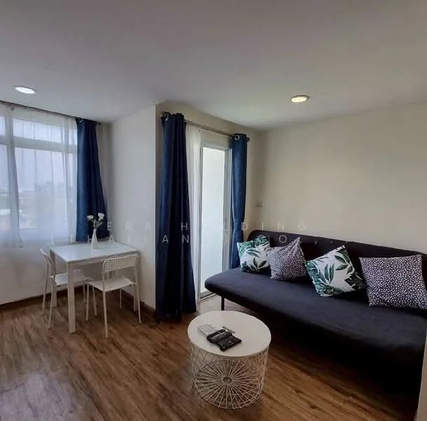 2 Bedroom condo in J.W. Boulevard Srivara