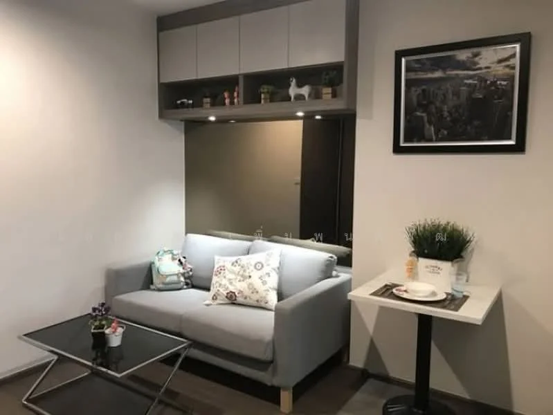 1 Bedroom condo in IDEO Sukhumvit 93