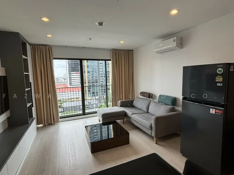 1 Bedroom condo in Noble Form Thonglor